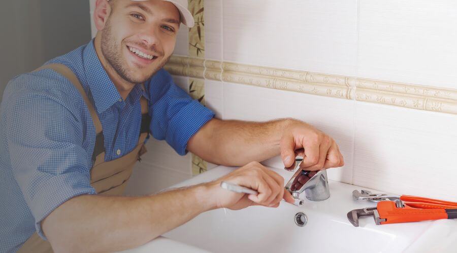 Local tankless water heater installation in Orland, IN